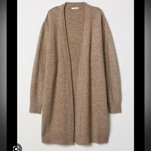 H&M Long Cardigan